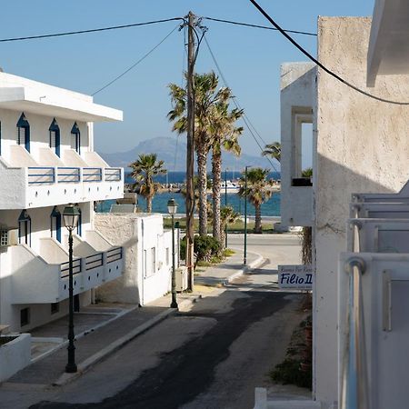 Sea Breeze 2 Apartments マスティハリ エクステリア 写真