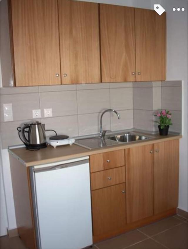 Sea Breeze 2 Apartments マスティハリ エクステリア 写真