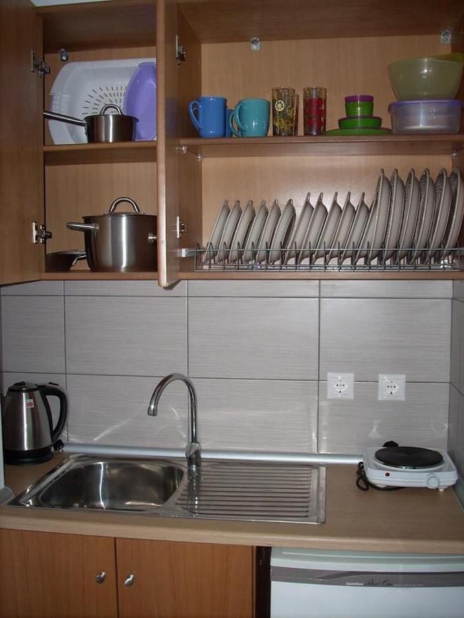 Sea Breeze 2 Apartments マスティハリ エクステリア 写真