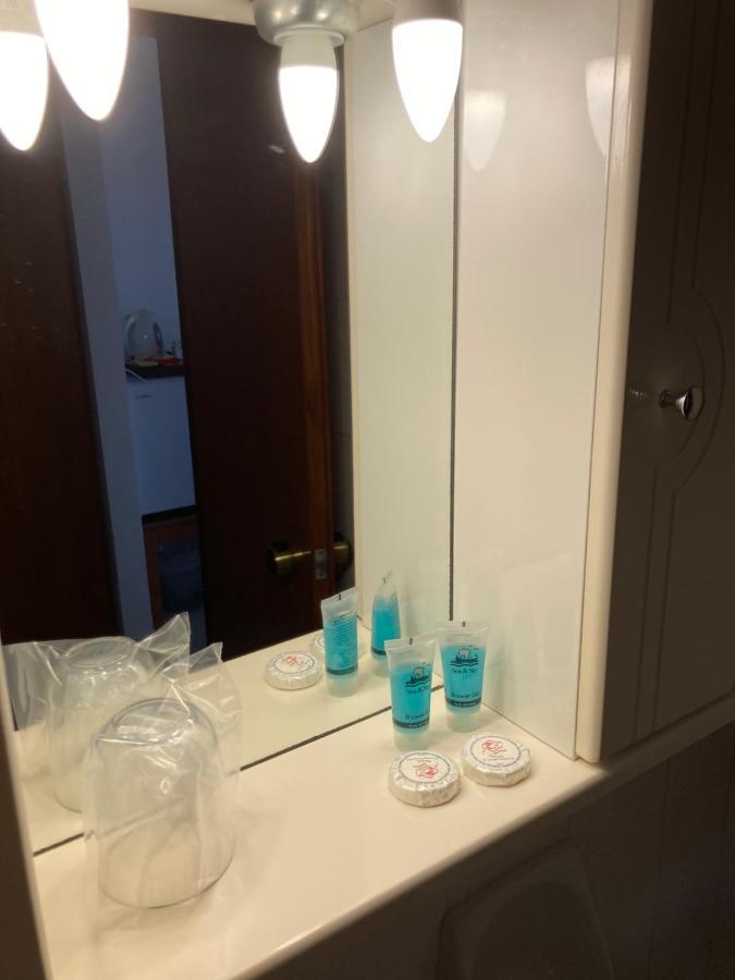 Sea Breeze 2 Apartments マスティハリ エクステリア 写真