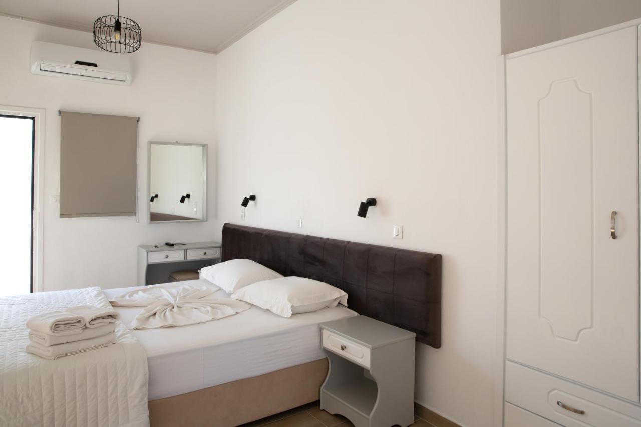 Sea Breeze 2 Apartments マスティハリ エクステリア 写真