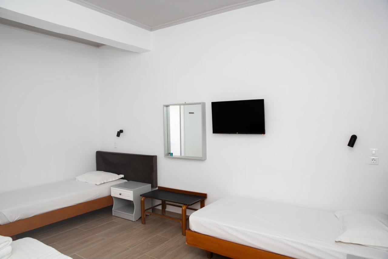 Sea Breeze 2 Apartments マスティハリ エクステリア 写真