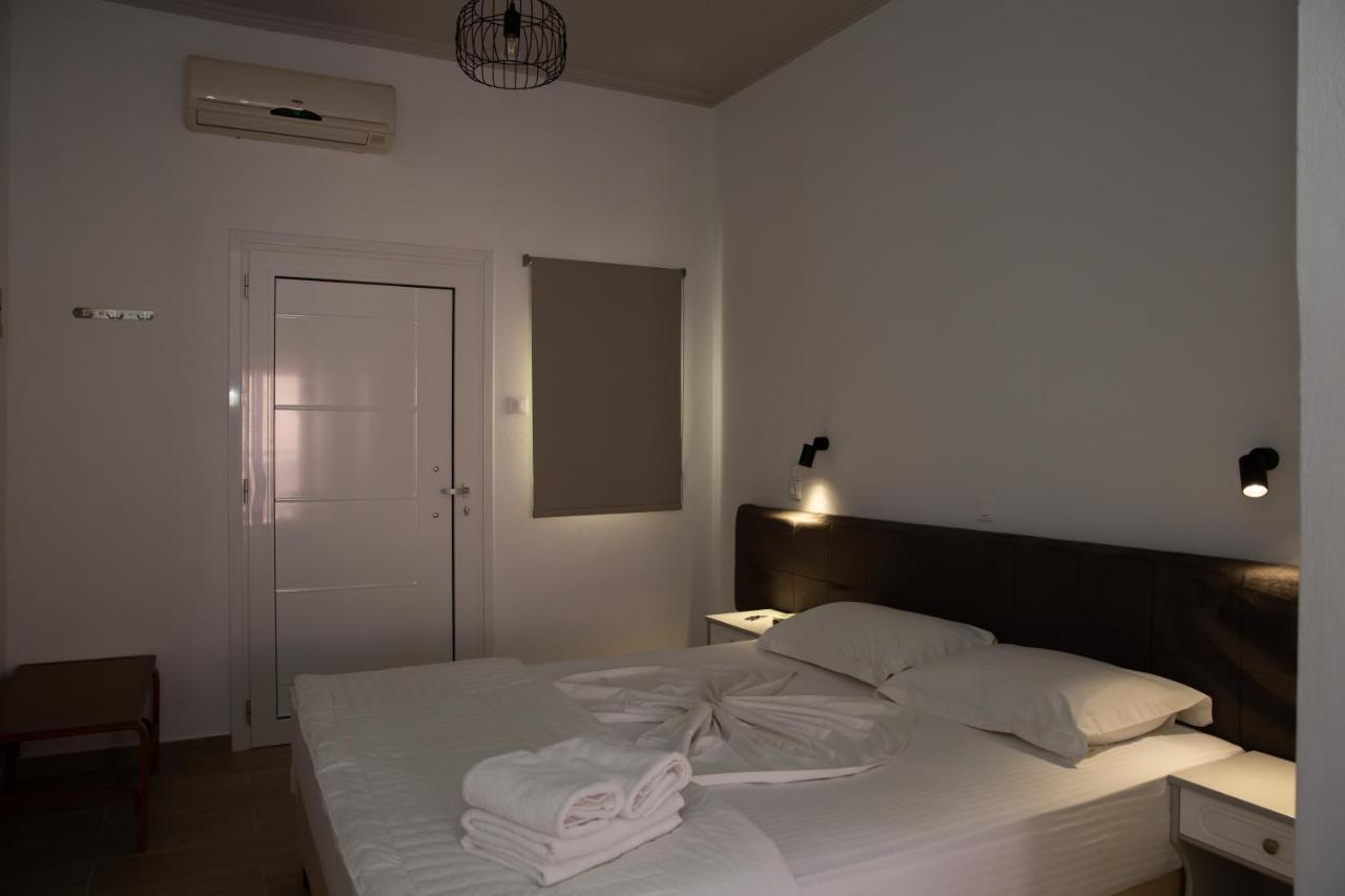 Sea Breeze 2 Apartments マスティハリ エクステリア 写真