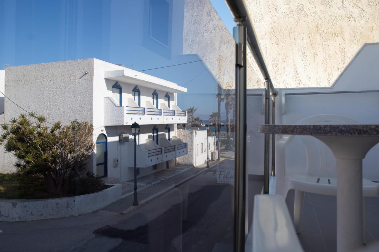 Sea Breeze 2 Apartments マスティハリ エクステリア 写真