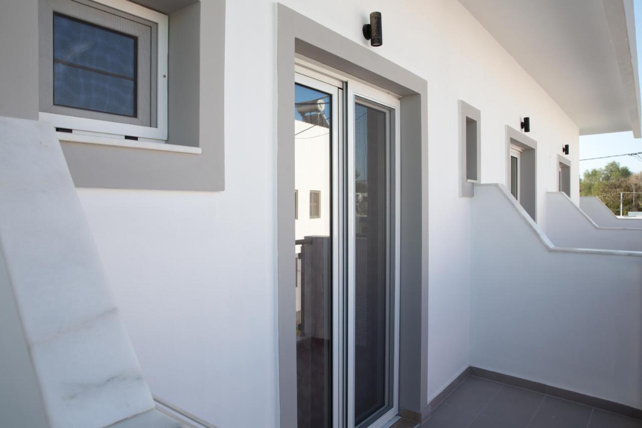 Sea Breeze 2 Apartments マスティハリ エクステリア 写真
