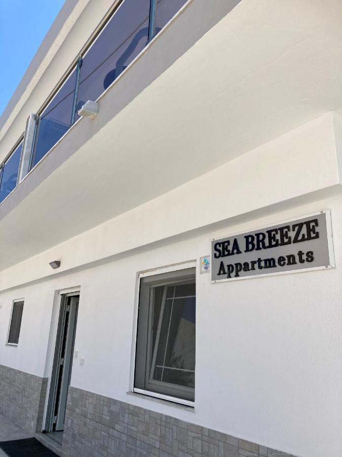 Sea Breeze 2 Apartments マスティハリ エクステリア 写真