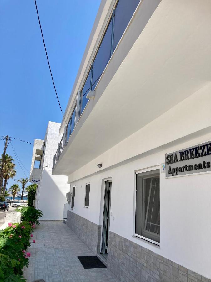 Sea Breeze 2 Apartments マスティハリ エクステリア 写真