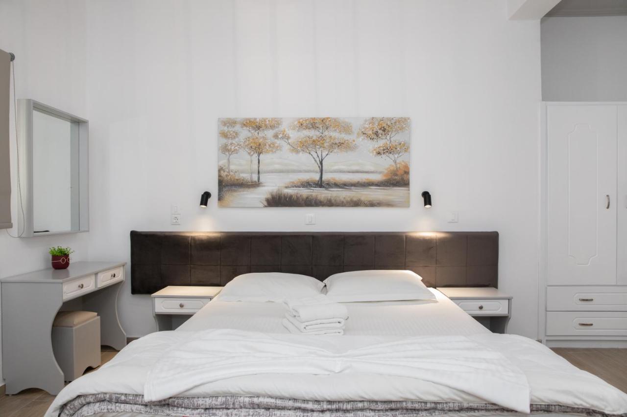 Sea Breeze 2 Apartments マスティハリ エクステリア 写真