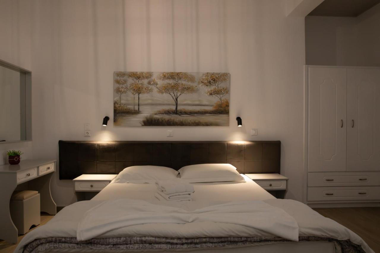Sea Breeze 2 Apartments マスティハリ エクステリア 写真