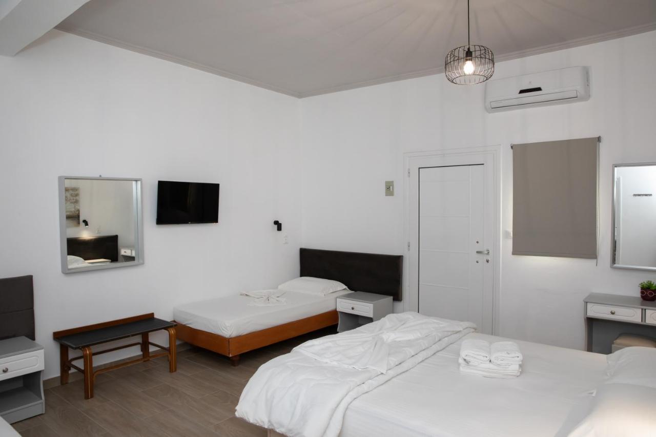 Sea Breeze 2 Apartments マスティハリ エクステリア 写真