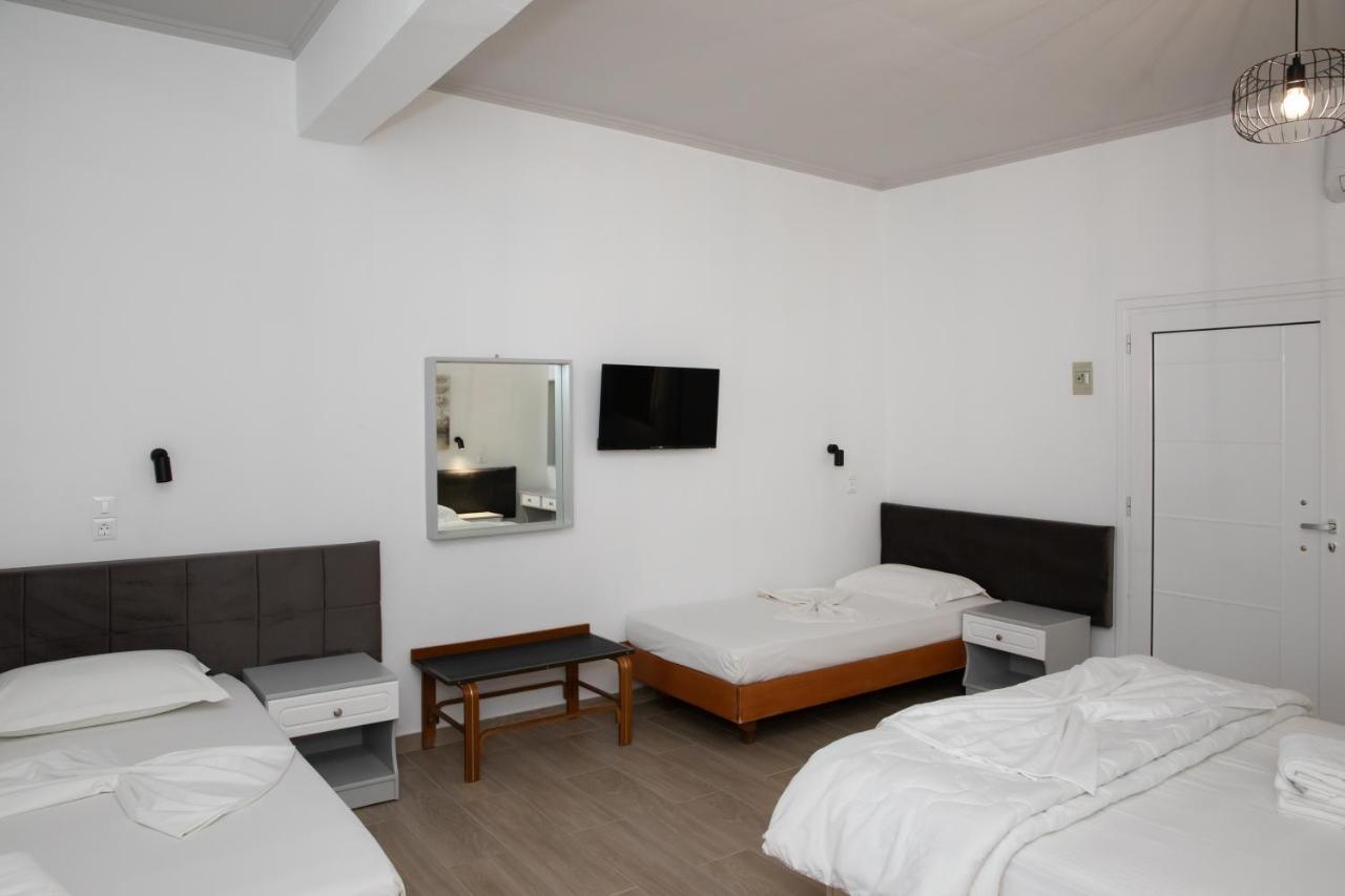 Sea Breeze 2 Apartments マスティハリ エクステリア 写真