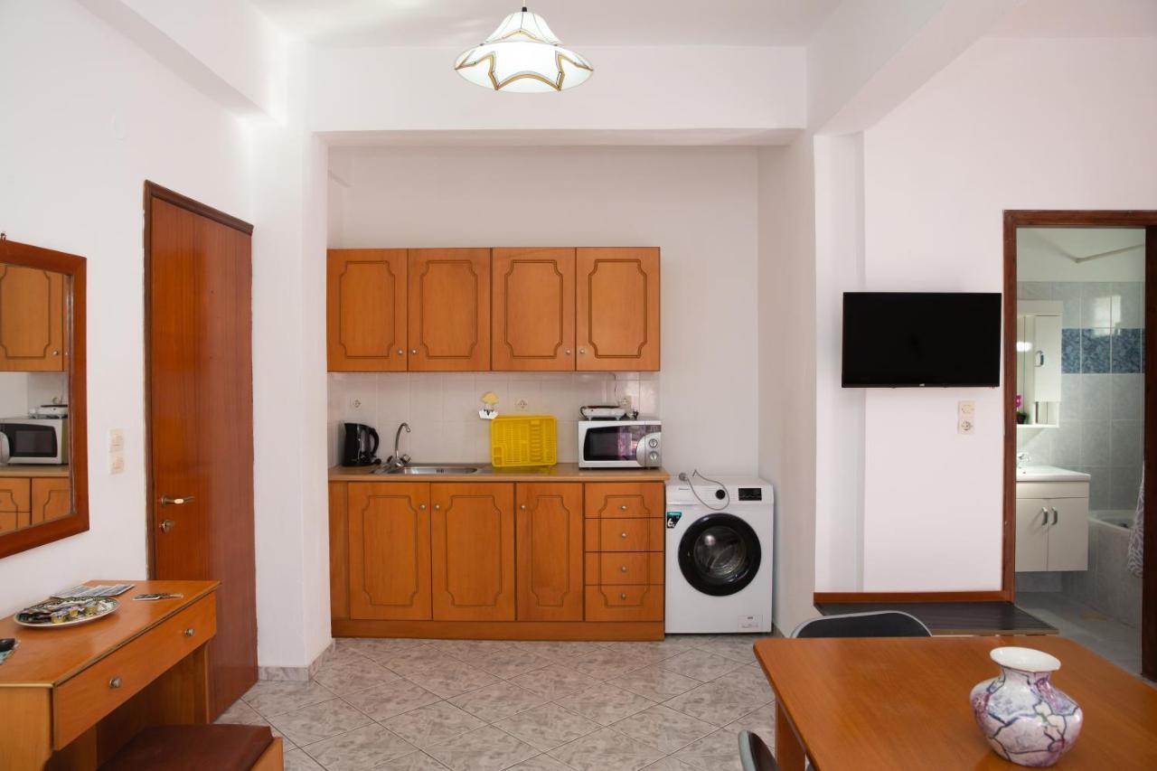Sea Breeze 2 Apartments マスティハリ エクステリア 写真