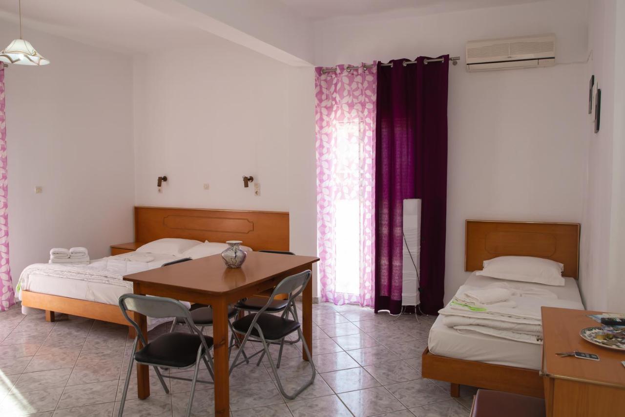 Sea Breeze 2 Apartments マスティハリ エクステリア 写真