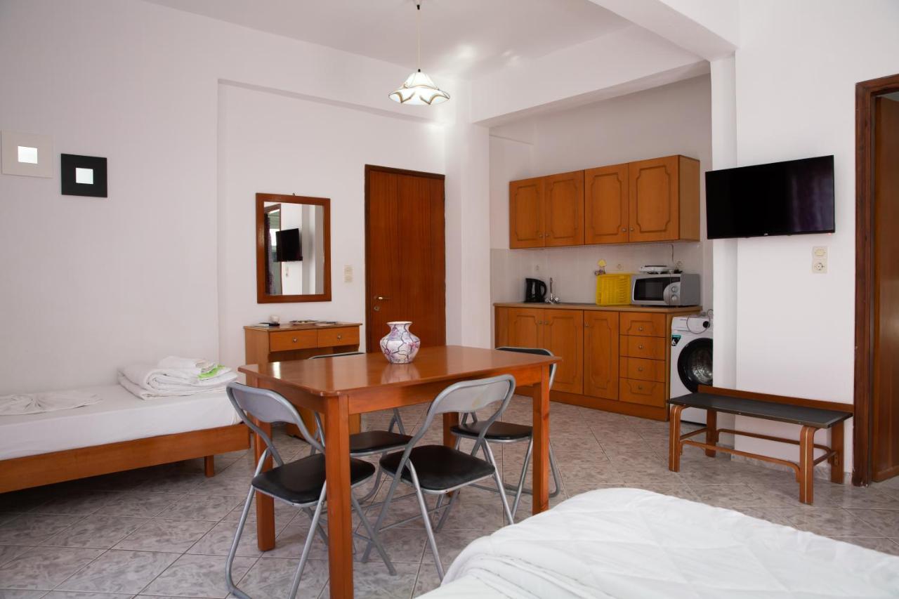 Sea Breeze 2 Apartments マスティハリ エクステリア 写真