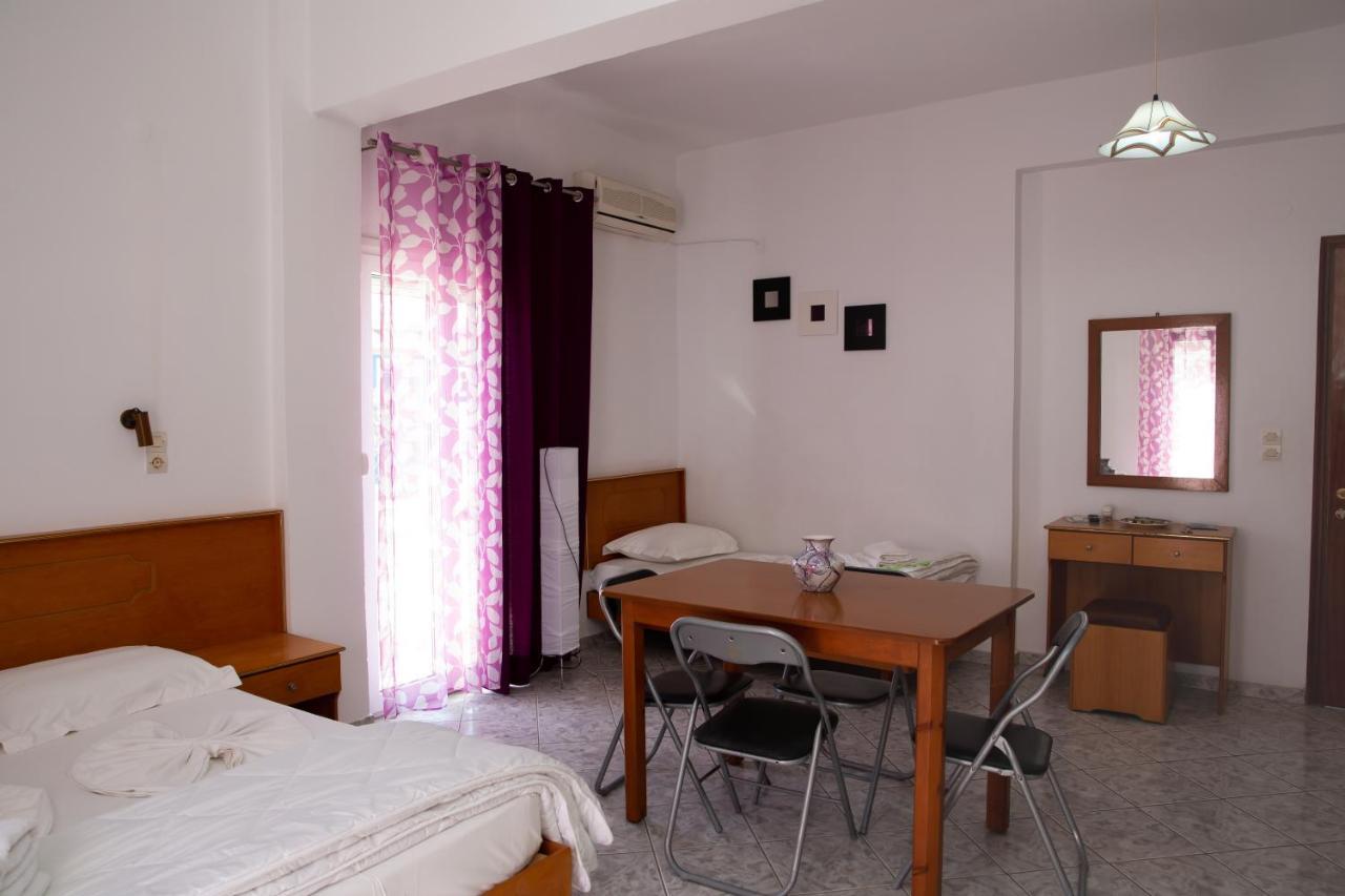 Sea Breeze 2 Apartments マスティハリ エクステリア 写真