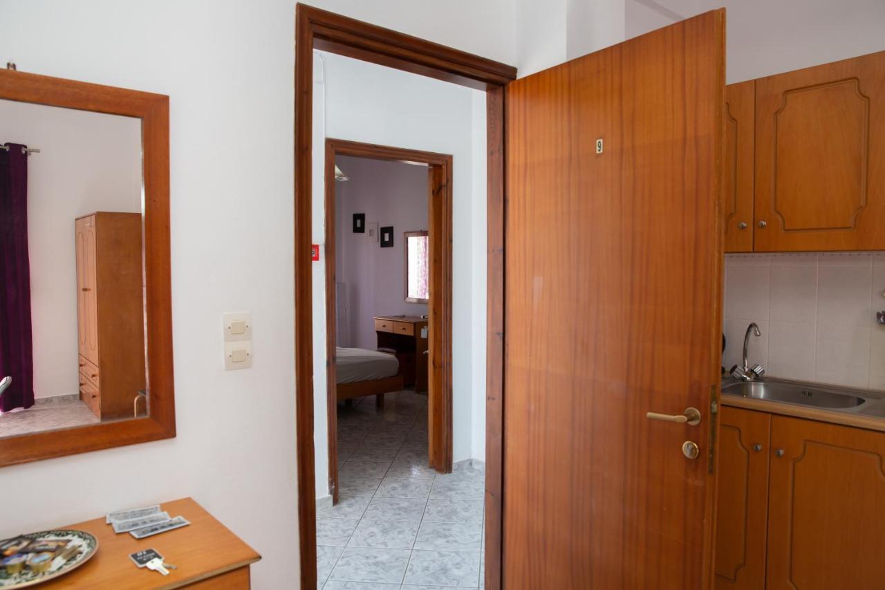 Sea Breeze 2 Apartments マスティハリ エクステリア 写真