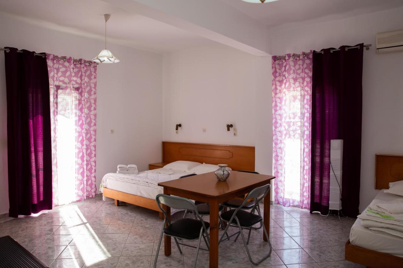 Sea Breeze 2 Apartments マスティハリ エクステリア 写真