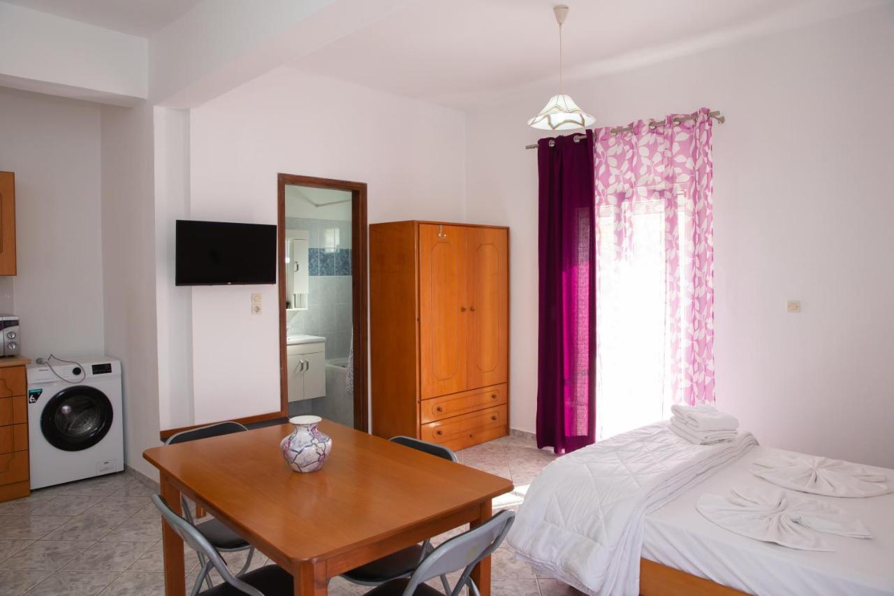Sea Breeze 2 Apartments マスティハリ エクステリア 写真