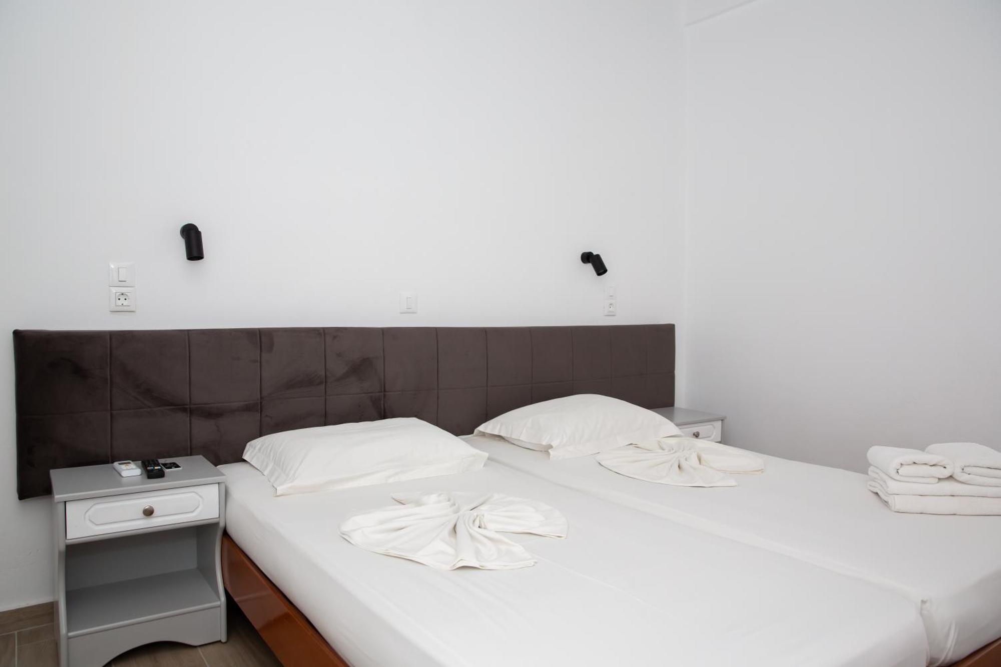 Sea Breeze 2 Apartments マスティハリ エクステリア 写真